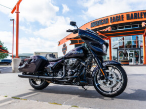 2025 Street Glide FLHX thumb 1