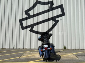 2008 HD FLHTP BLUE thumb 1