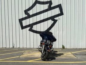 2008 HD FLHTP BLUE thumb 3