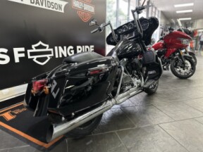 2015 Electra Glide Ultra Limited Two-Tone Amber Whiskey/Vivid Black thumb 2