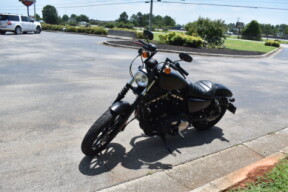 Used 2020 Harley-Davidson Iron 883 – Raw, Urban Power thumb 1