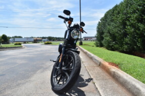 Used 2020 Harley-Davidson Iron 883 – Raw, Urban Power thumb 2