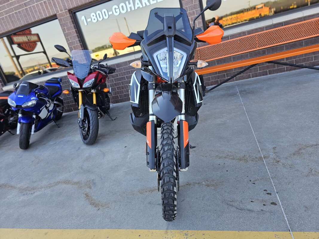 #790R ADVENTURE 2020 790 Adventure R - Photo 2