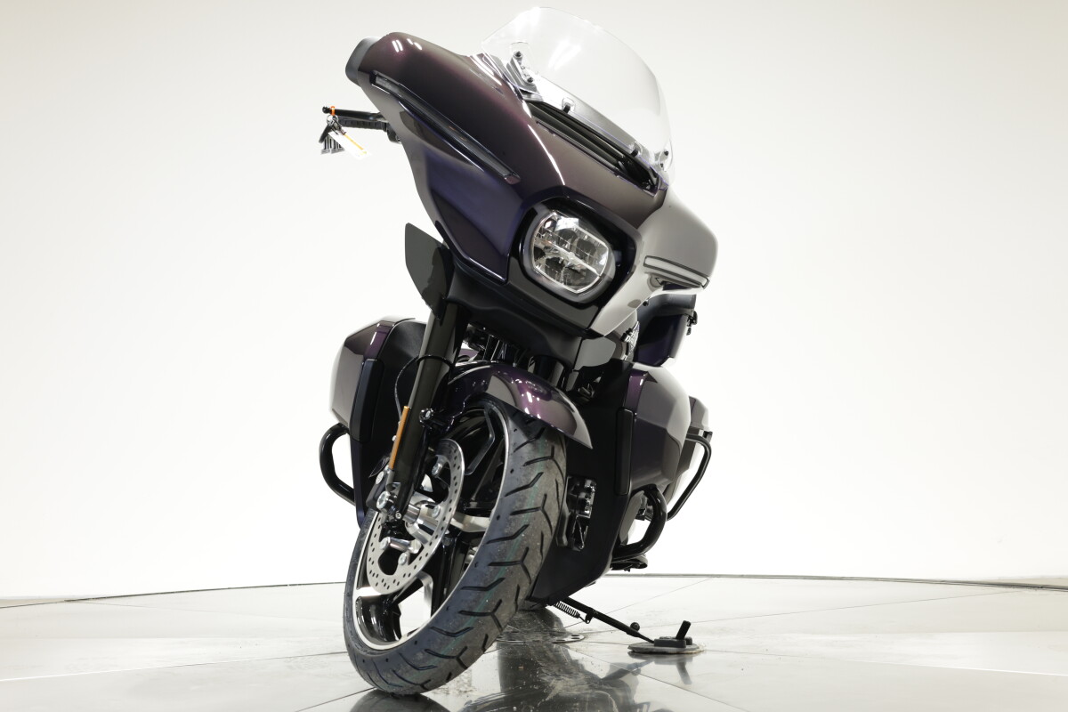 2025 Harley-Davidson FLHXU Street Glide Ultra in Mystic Shift - Photo 4