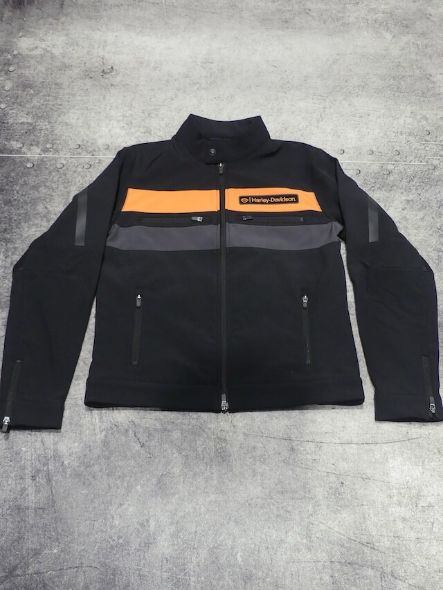 JACKET-KNIT,BLACK | Harley-Davidson® 知立