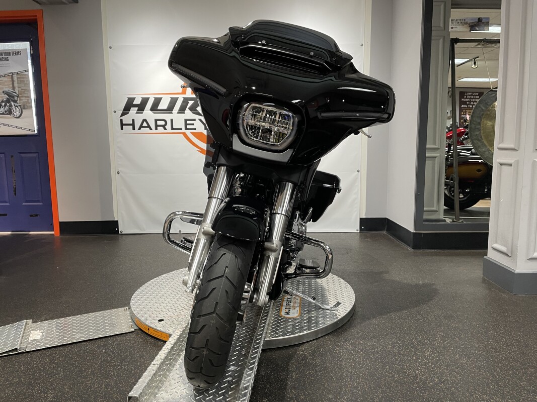 2025 Harley-Davidson Street Glide – FLHX - Photo 3