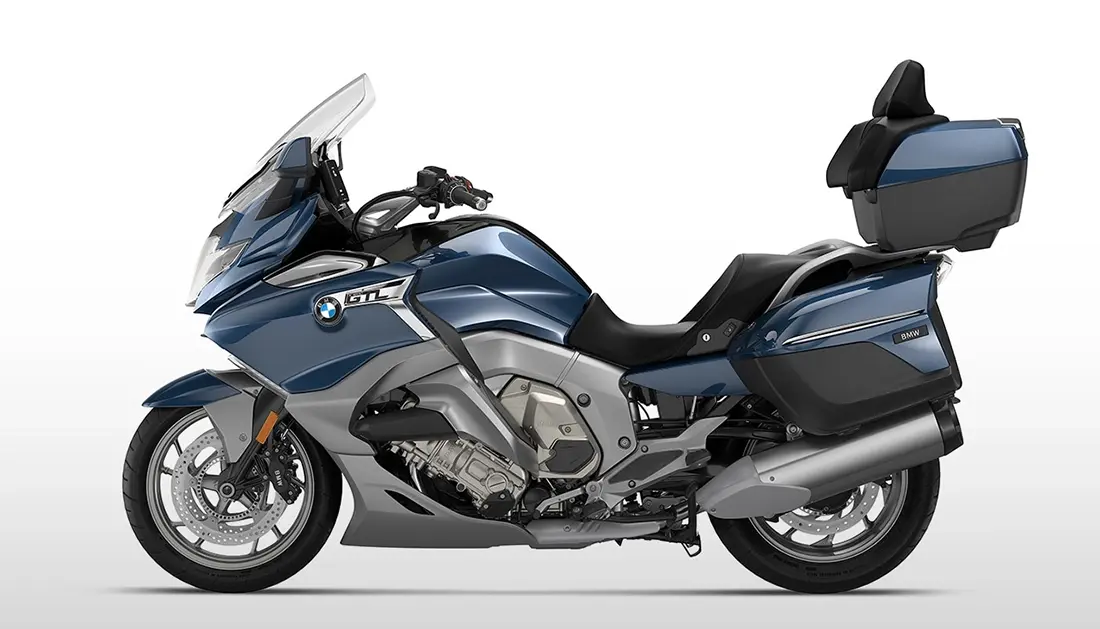  BMW Motorrad K 1600 GTL 2025 24GL S6L15749 BLUE