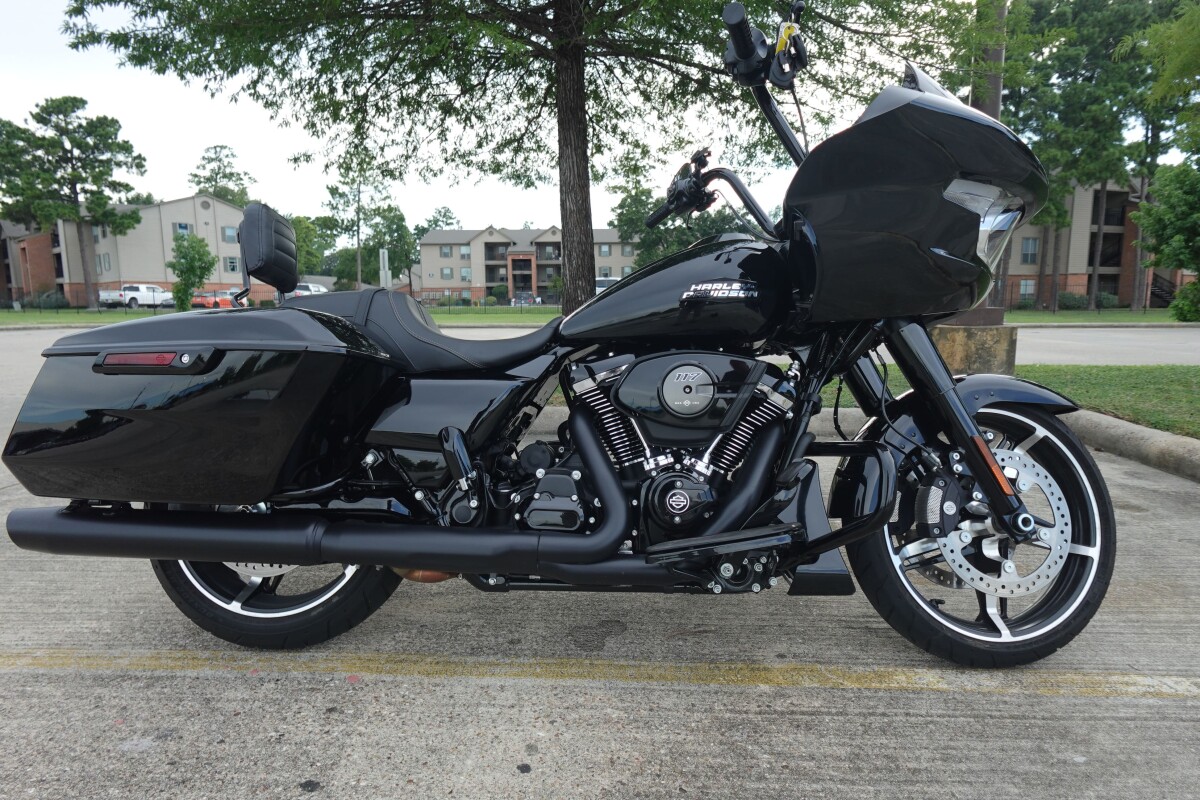 2025 Harley-Davidson Road Glide FLTRX