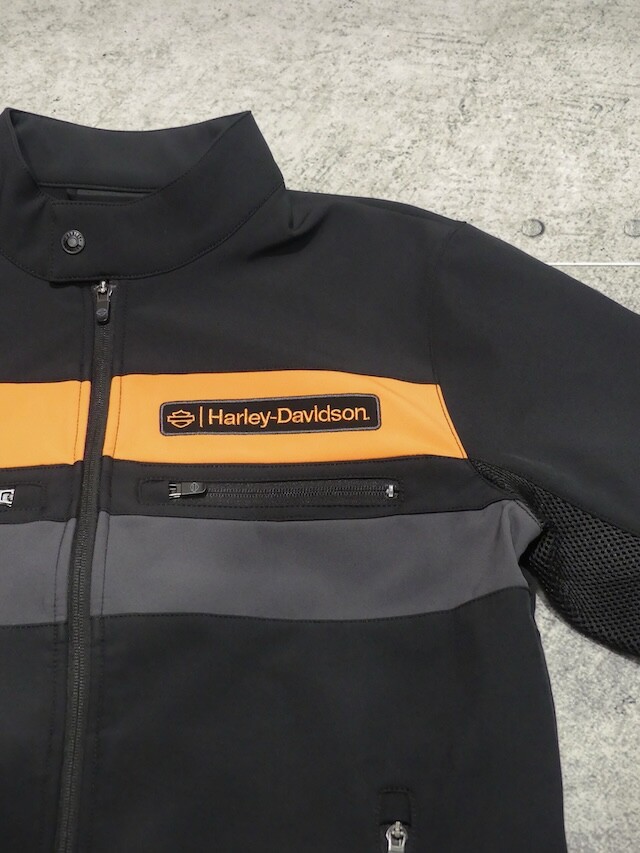 JACKET-KNIT,BLACK | Harley-Davidson® 知立