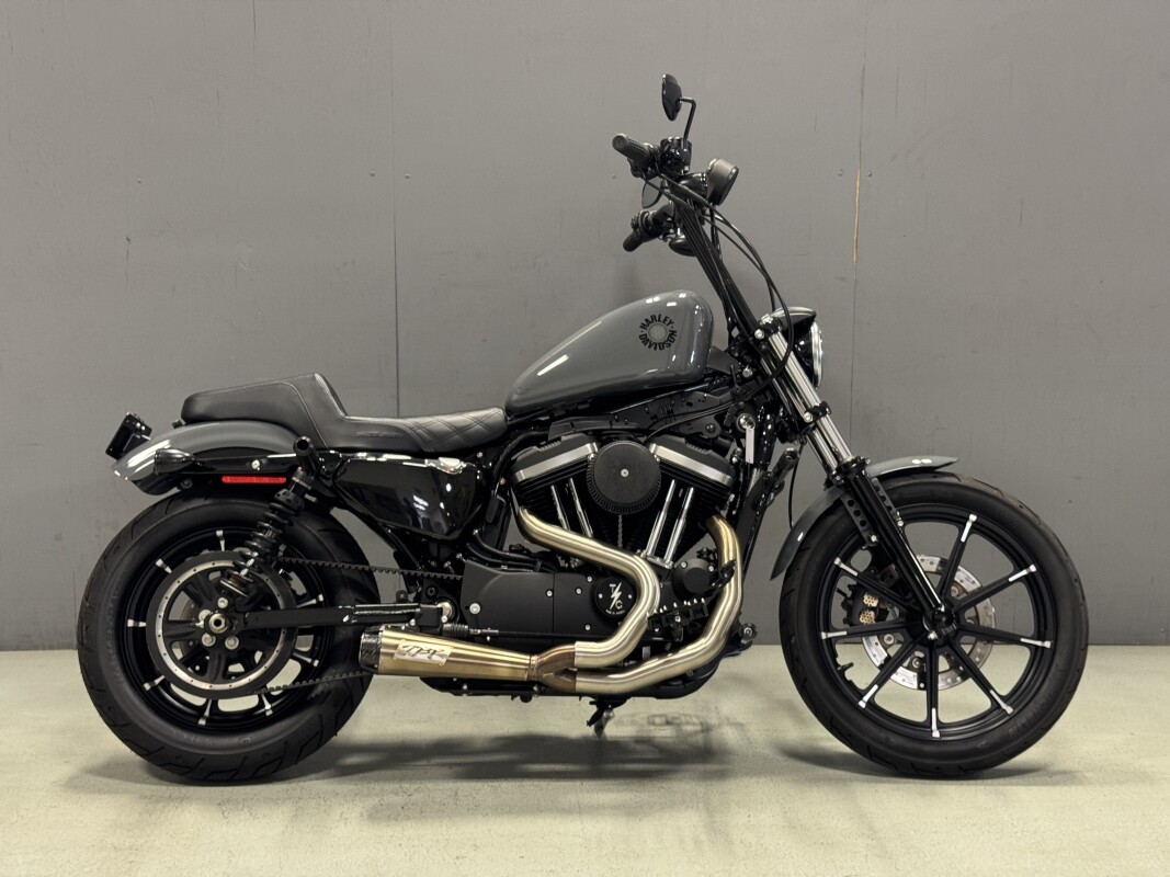 2025 Harley-Davidson® Low Rider® S | New Motorcycles For