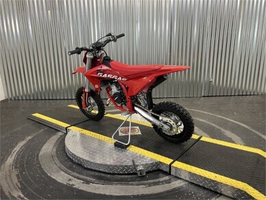 2025 GASGAS MC 50 - Photo 4
