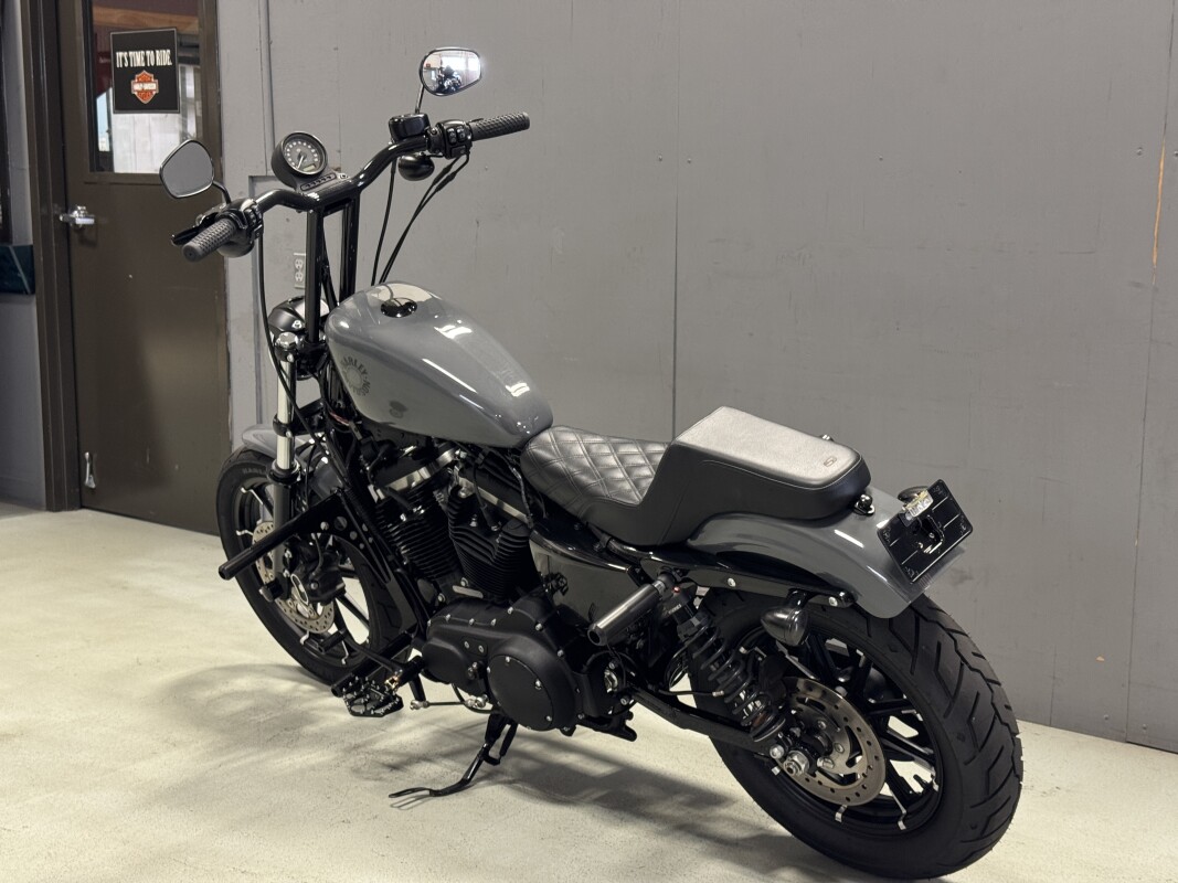 XL 883N 2022 Iron 883 - Photo 6