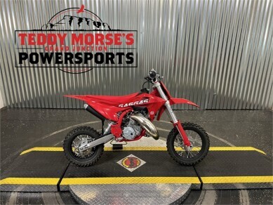 2025 GASGAS MC 50