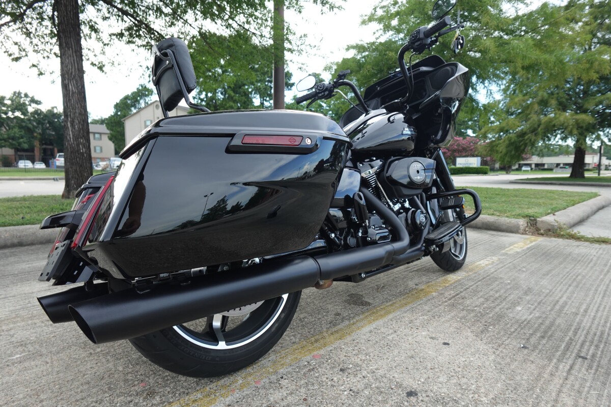 2025 Harley-Davidson Road Glide FLTRX - Photo 9