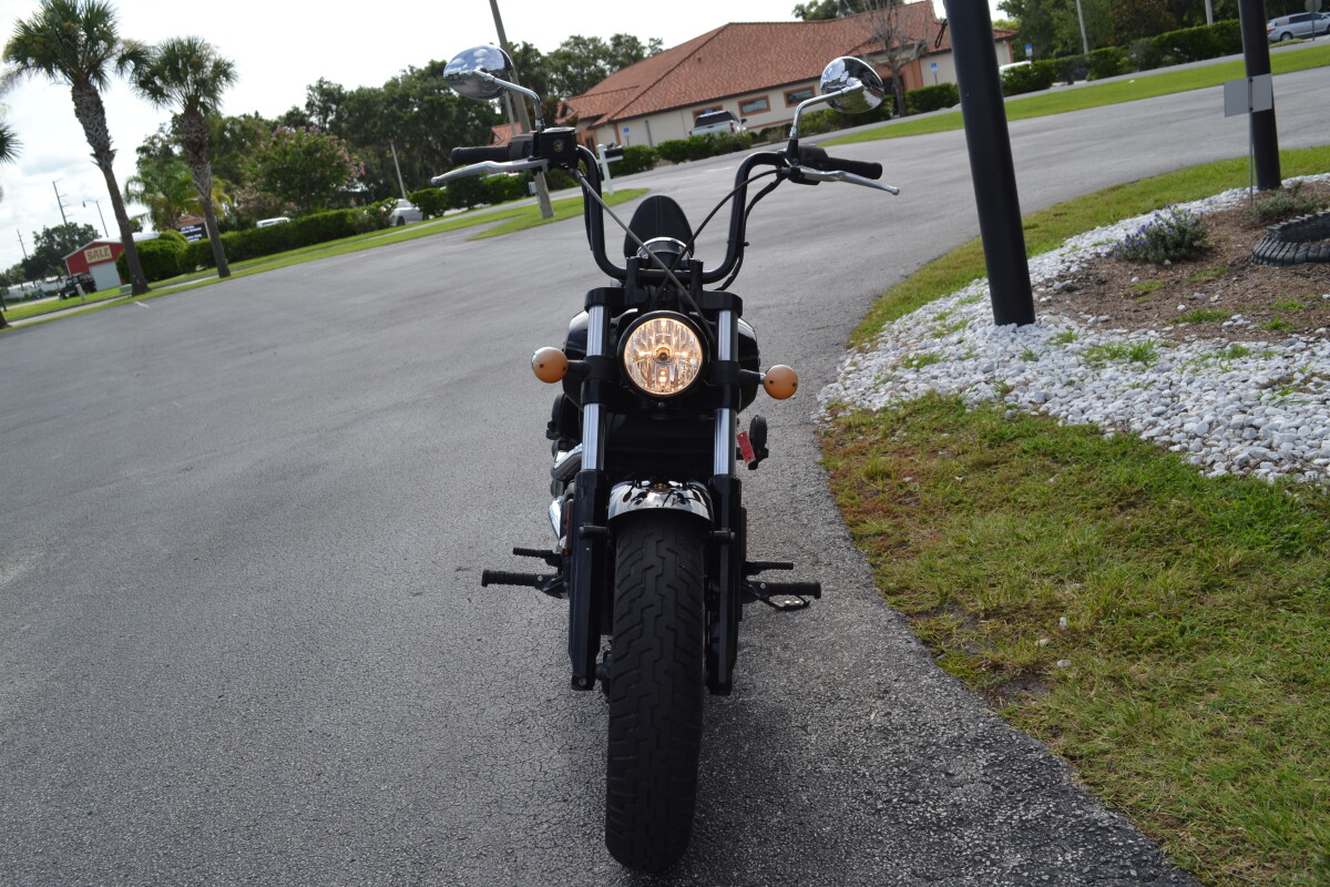 2016 Indian Motorcycle Scout® Sixty Thunder Black, photo 17