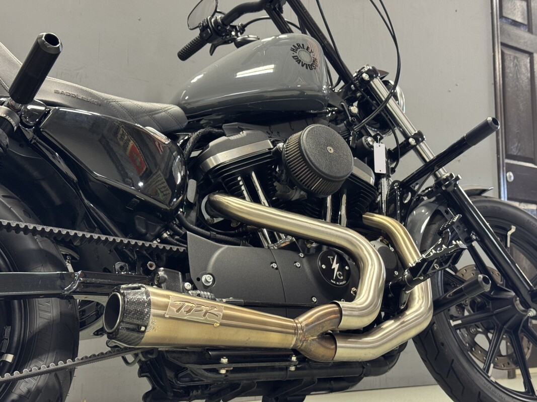 XL 883N 2022 Iron 883 - Photo 8