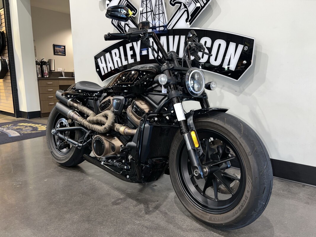 2022 Harley-Davidson Sportster S RH1250S - Photo 2