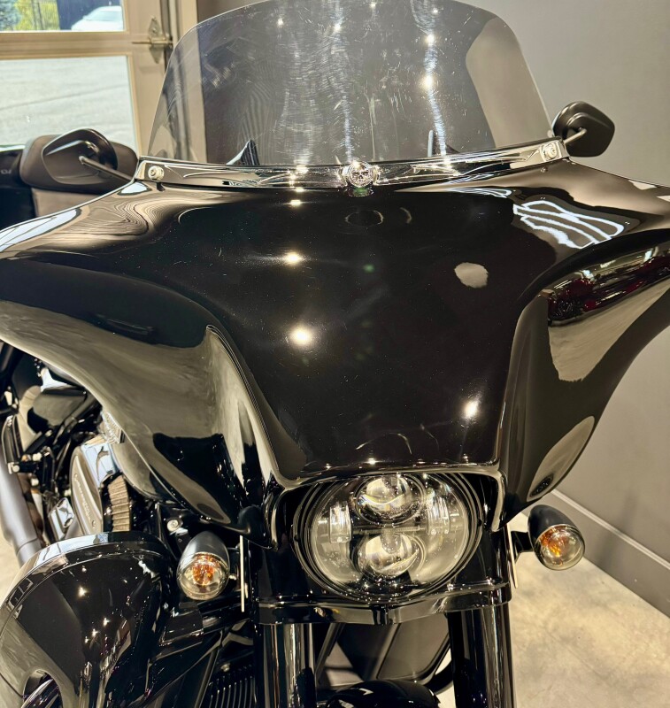 2023 Harley-Davidson Road King Special Vivid Black - Photo 5