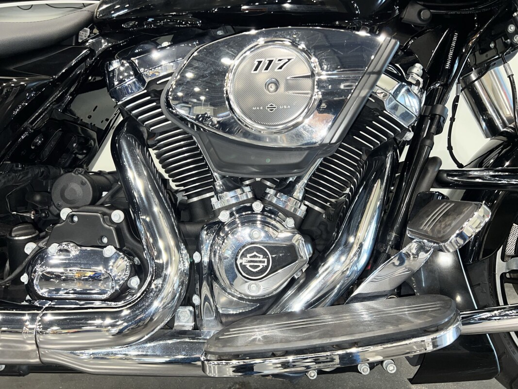 2024 Harley-Davidson Street Glide FLHX - Photo 4