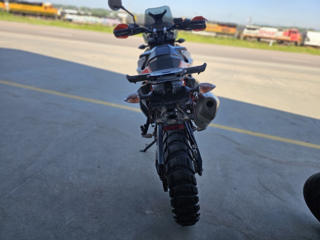 #790R ADVENTURE 2020 790 Adventure R - Photo 6