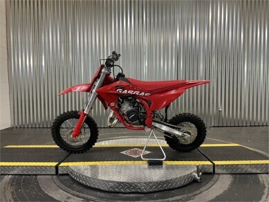 2025 GASGAS MC 50 - Photo 5