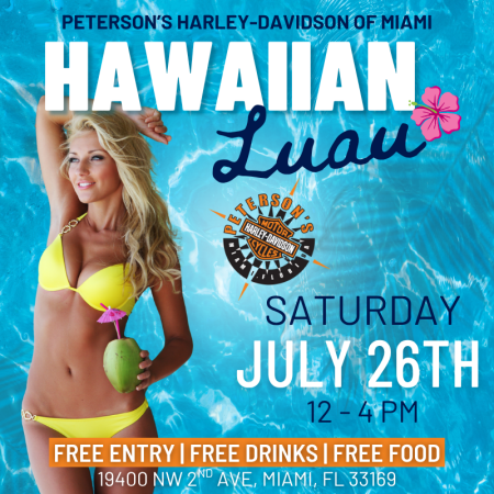 Hawaiian Luau