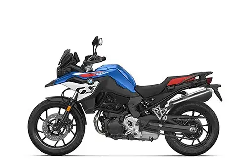  BMW Motorrad F 800 GS 2025 25FE S6K96331 BLACK