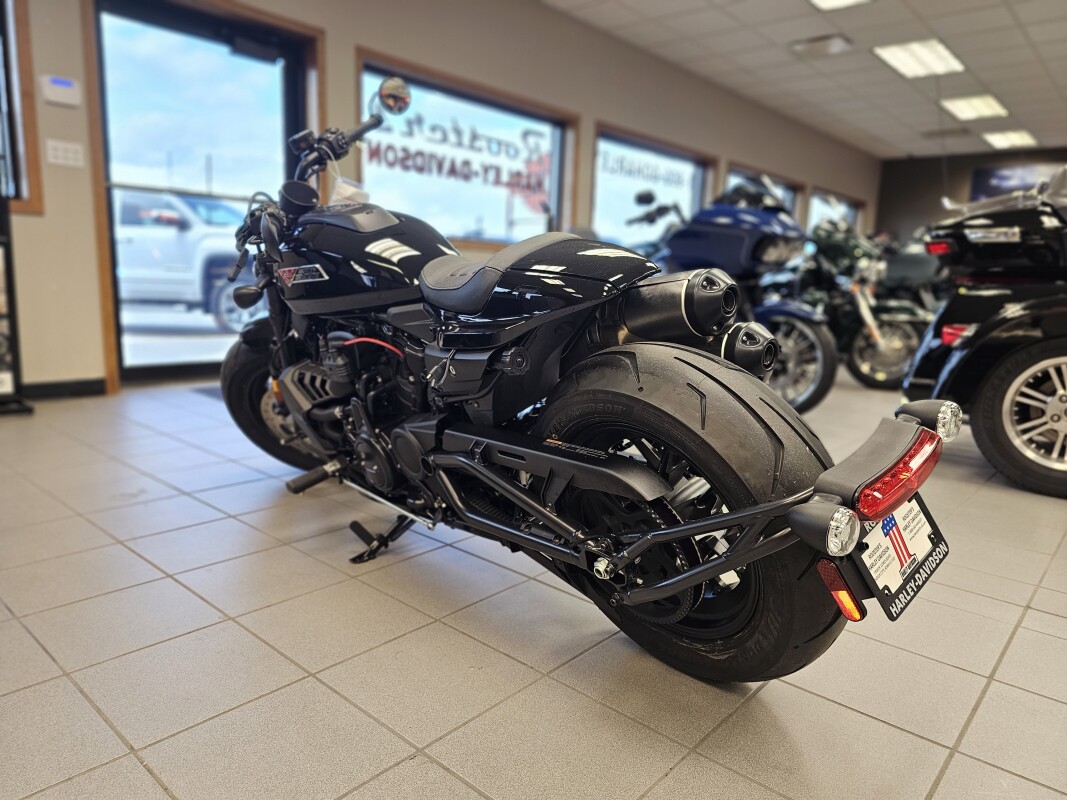 RH1250S 2025 Sportster S - Photo 6