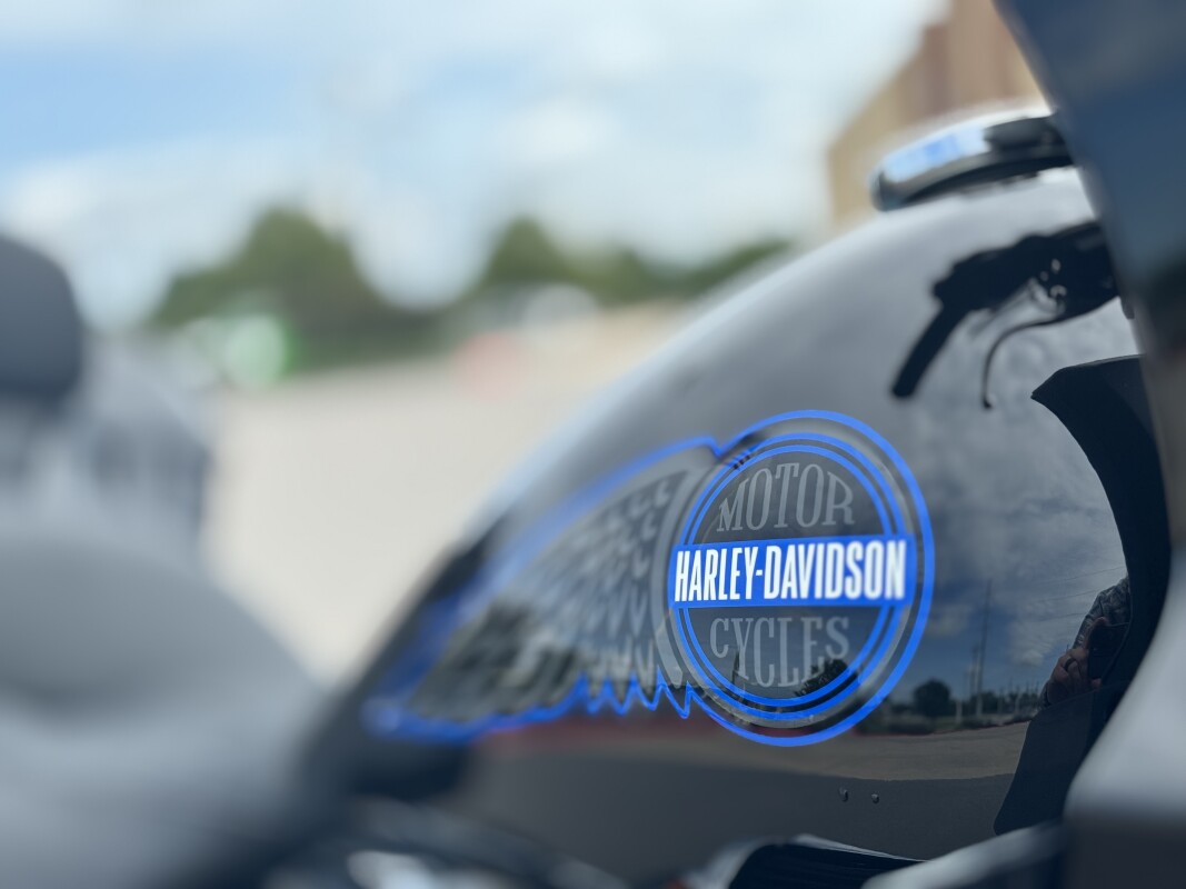 2025 Harley-Davidson Low Rider ST FXLRST Vivid Black - Photo 8