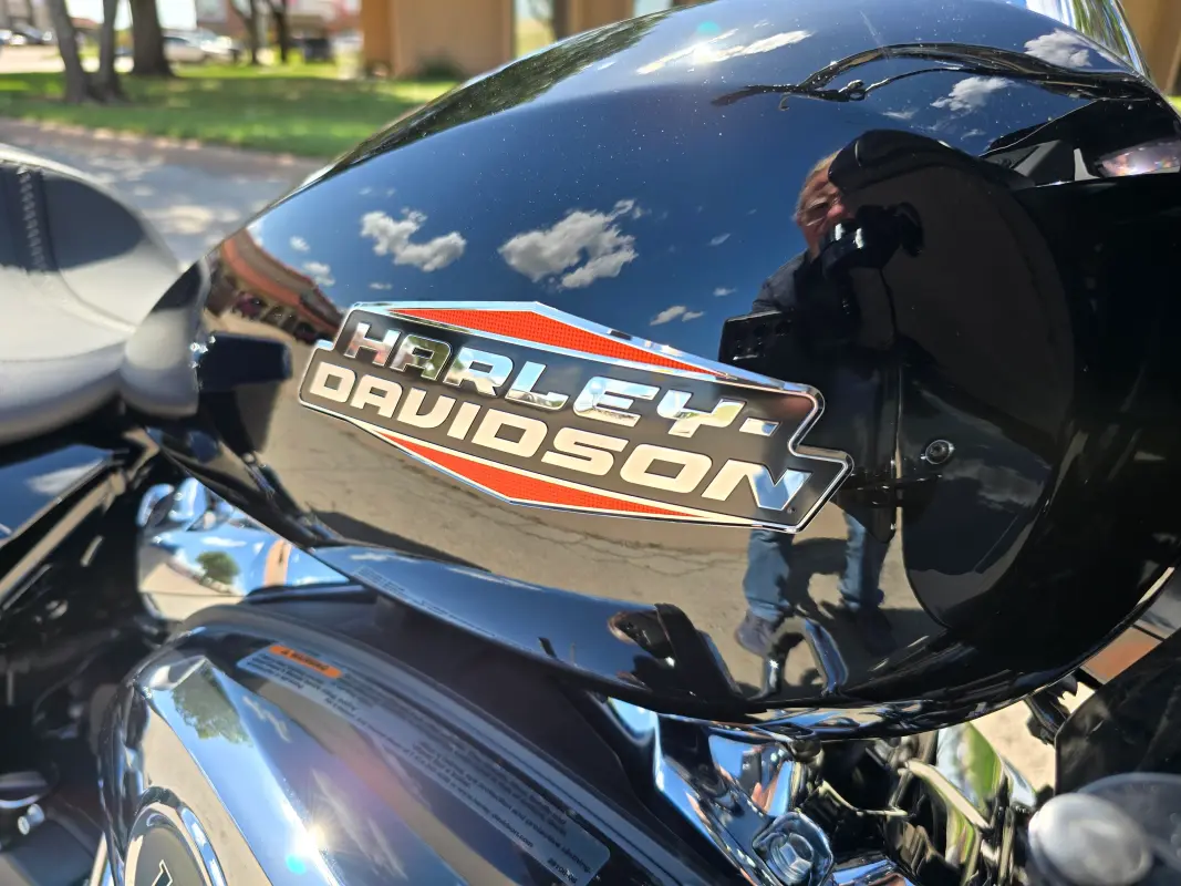 2025 Harley-Davidson Road Glide - Photo 8