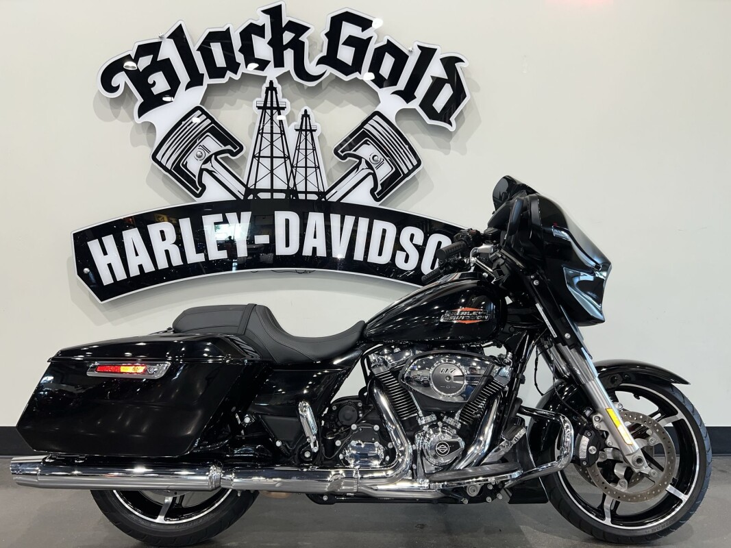 2024 Harley-Davidson Street Glide FLHX