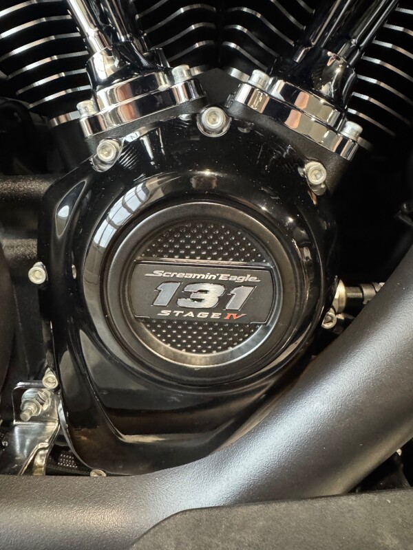 2023 Harley-Davidson Road King Special Vivid Black - Photo 4