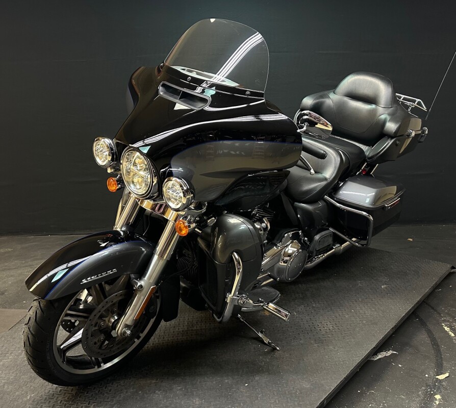 Harley-Davidson Ultra Limited 2021 FLHTK GREY - Photo 4