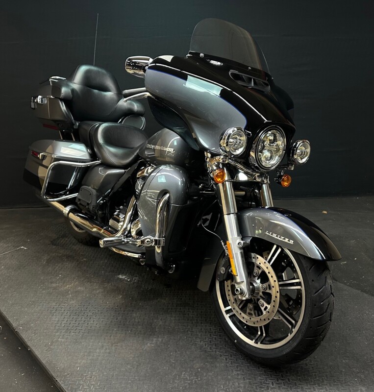 Harley-Davidson Ultra Limited 2021 FLHTK GREY - Photo 2
