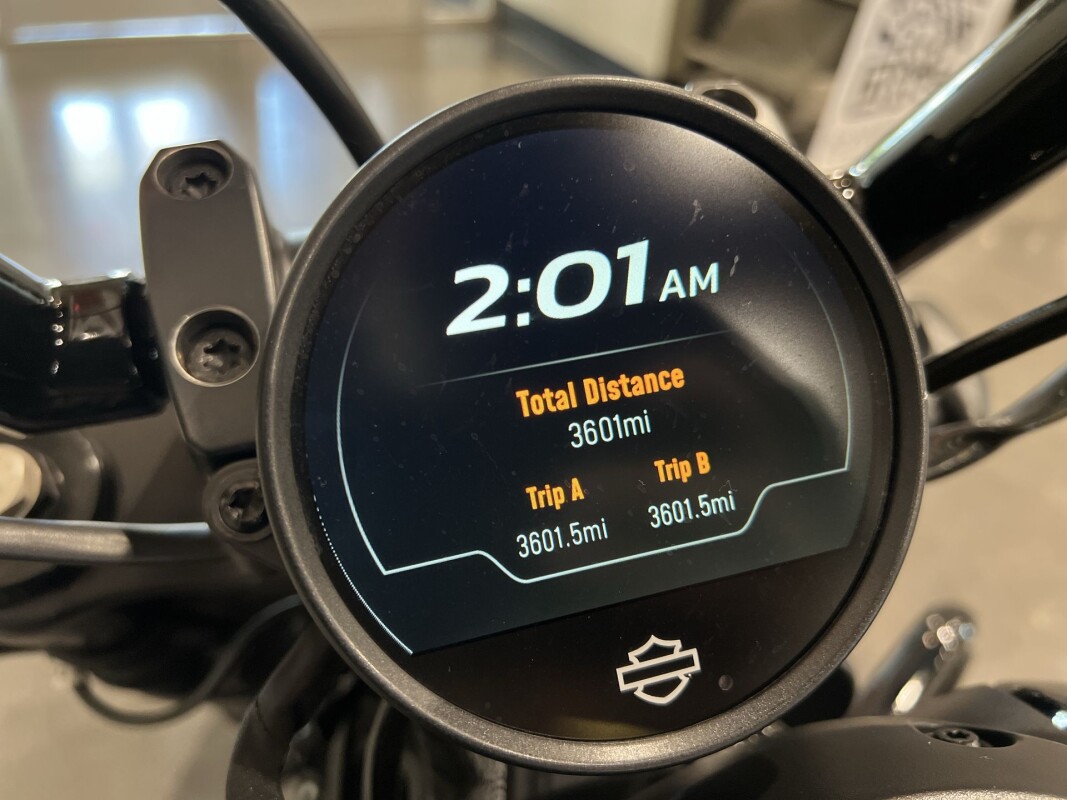 2022 Harley-Davidson Sportster S RH1250S - Photo 10