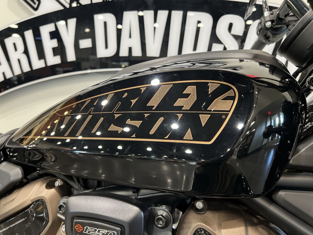 2022 Harley-Davidson Sportster S RH1250S - Photo 5