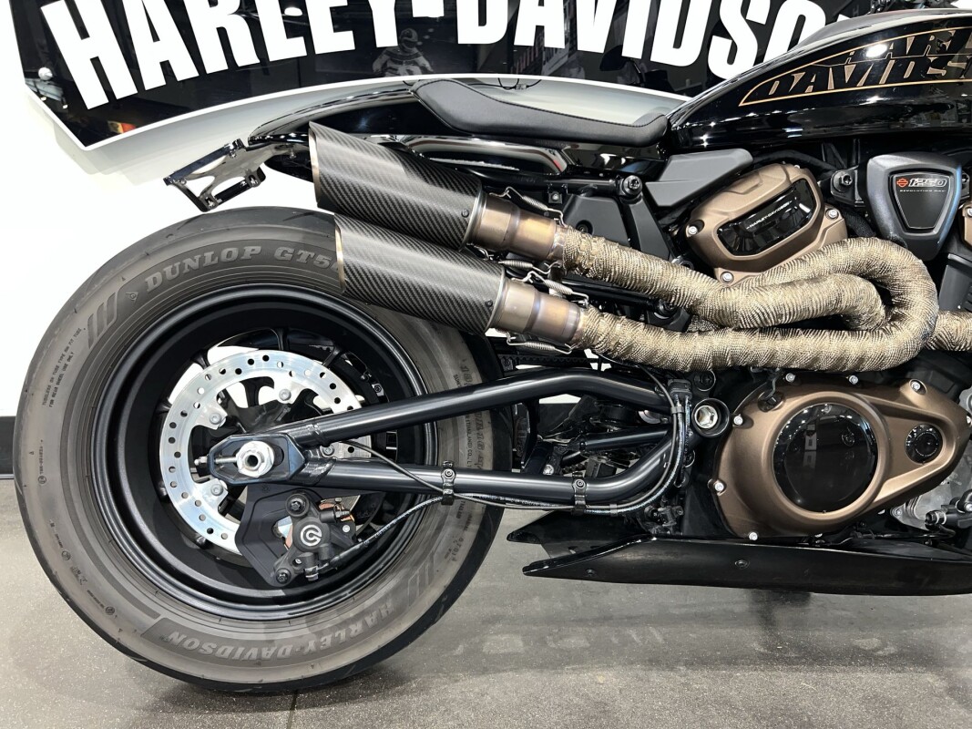 2022 Harley-Davidson Sportster S RH1250S - Photo 7