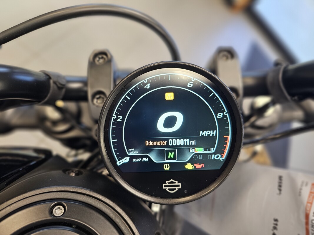 RH1250S 2025 Sportster S - Photo 10