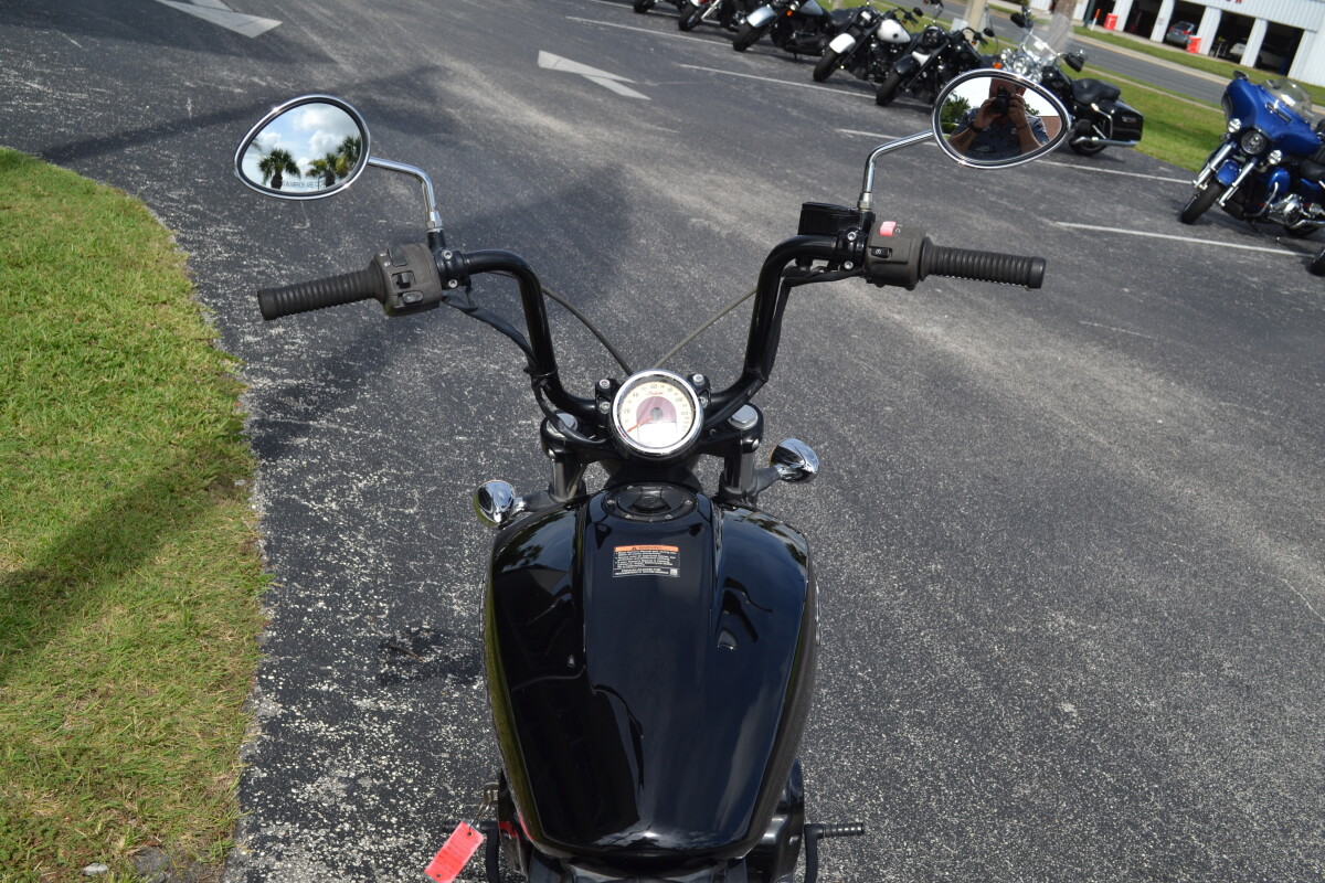 2016 Indian Motorcycle Scout Sixty Thunder Black - Photo 6