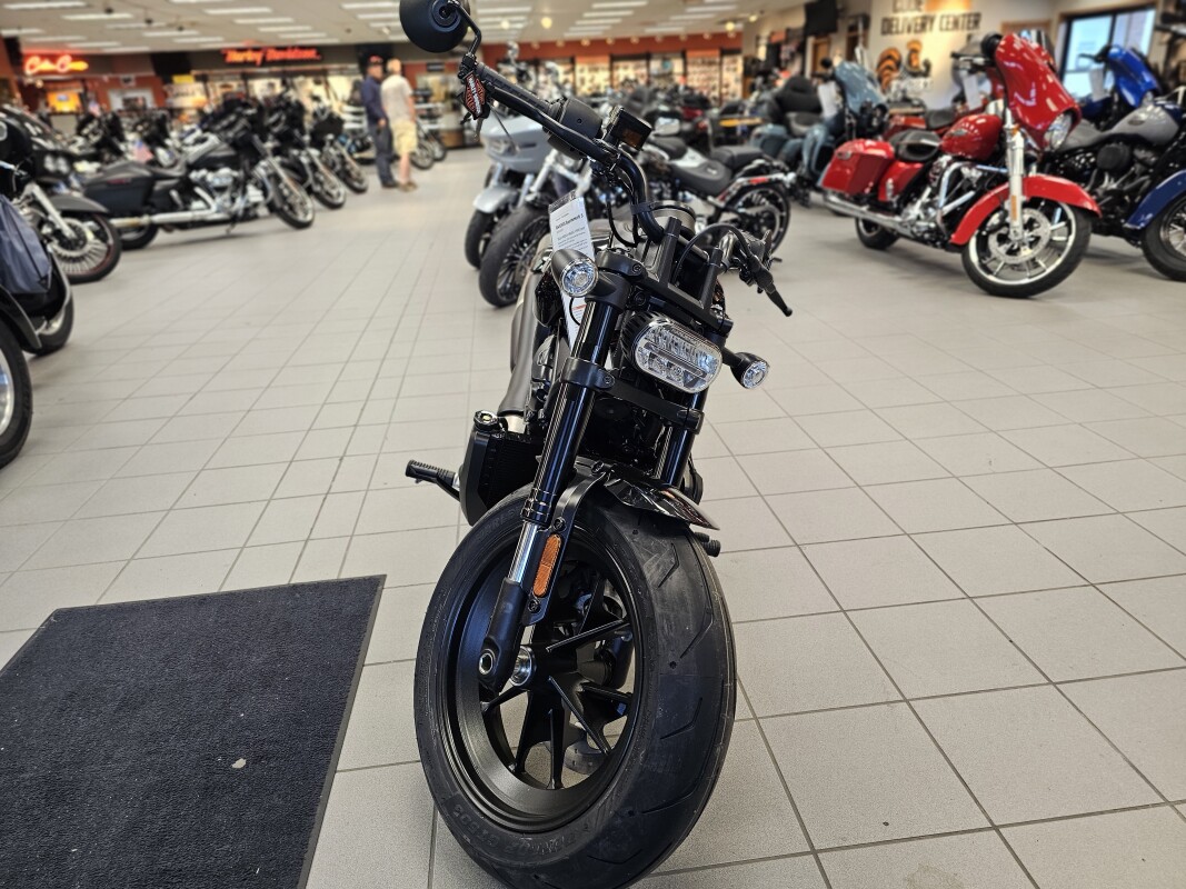 RH1250S 2025 Sportster S - Photo 3