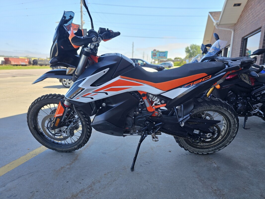 #790R ADVENTURE 2020 790 Adventure R - Photo 4