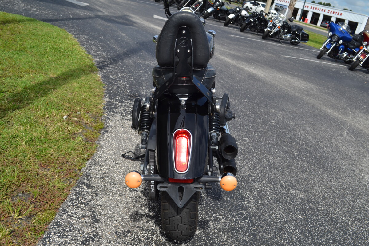 2016 Indian Motorcycle Scout Sixty Thunder Black - Photo 5