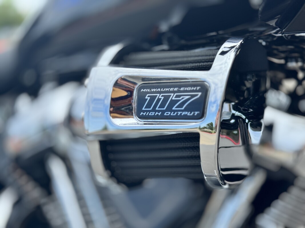 2025 Harley-Davidson Low Rider ST FXLRST Vivid Black - Photo 9