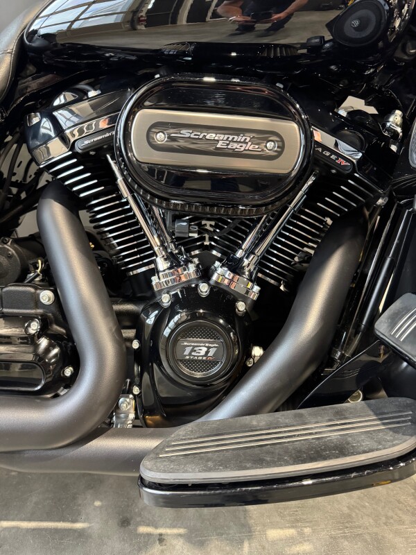 2023 Harley-Davidson Road King Special Vivid Black - Photo 3