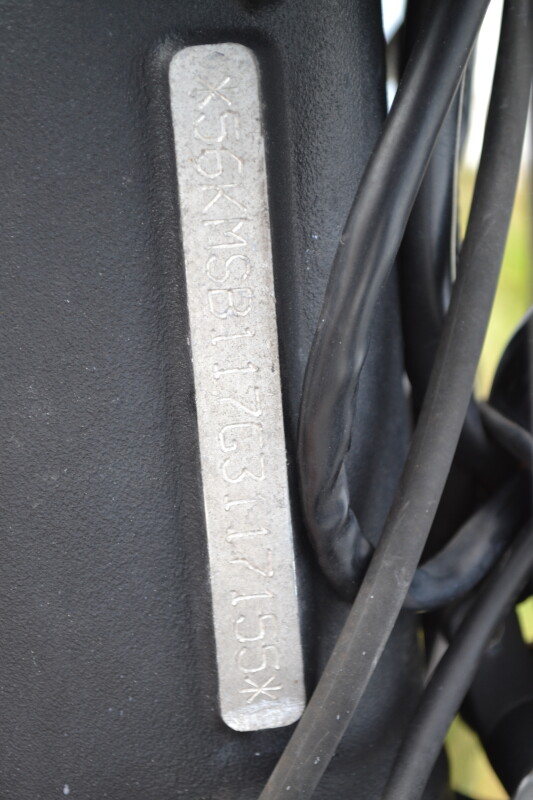 2016 Indian Motorcycle Scout® Sixty Thunder Black, photo 20