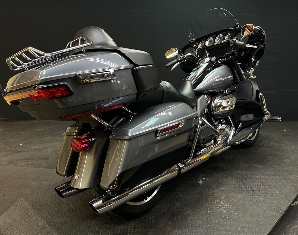 Harley-Davidson Ultra Limited 2021 FLHTK GREY - Photo 9