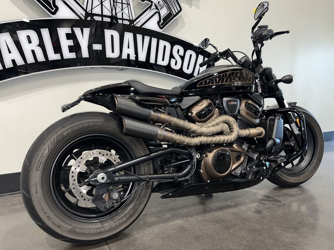2022 Harley-Davidson Sportster S RH1250S - Photo 8