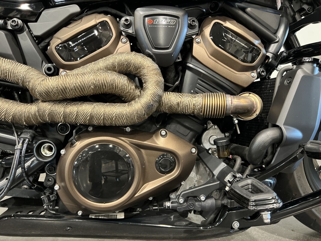 2022 Harley-Davidson Sportster S RH1250S - Photo 4
