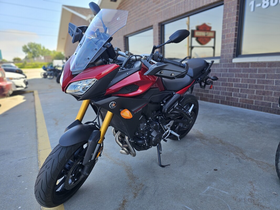 FJ09 2015 FJ-09 - Photo 4