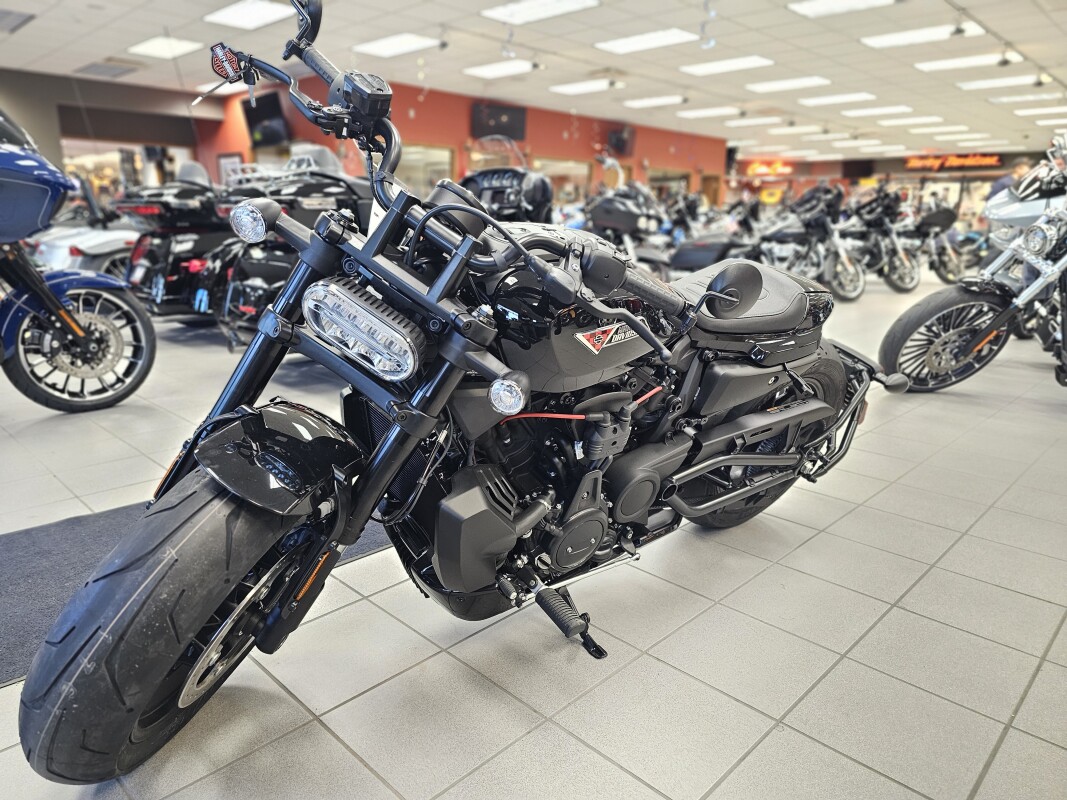 RH1250S 2025 Sportster S - Photo 4